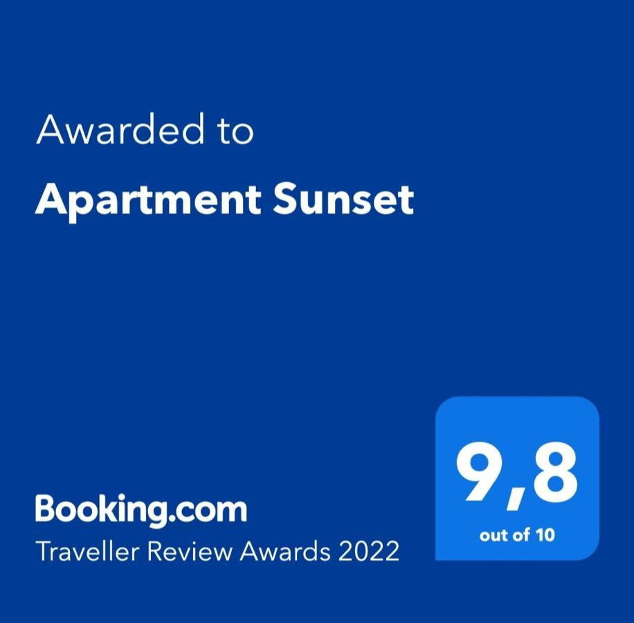 Apartment Sunset Требинье Экстерьер фото